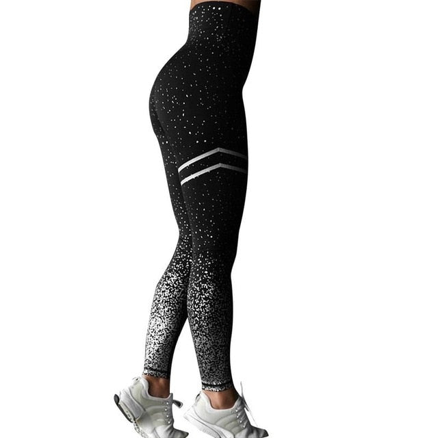 Sports Clothing High Waist Yoga Pants Women Gym Leggings Leggins Sport Women Fitness Sportswear Workout